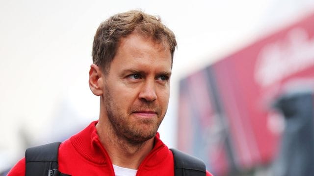 Fährt in der kommenden Saison für das Aston-Martin-Team: Sebastian Vettel.