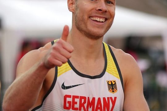 Weitsprung-Weltrekordler Markus Rehm ist zu "Deutschlands Para-Sportler des Jahrzehnts" gewählt worden.