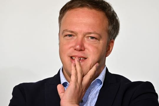 Mario Voigt, CDU-Fraktionsvorsitzender im Thüringer Landtag