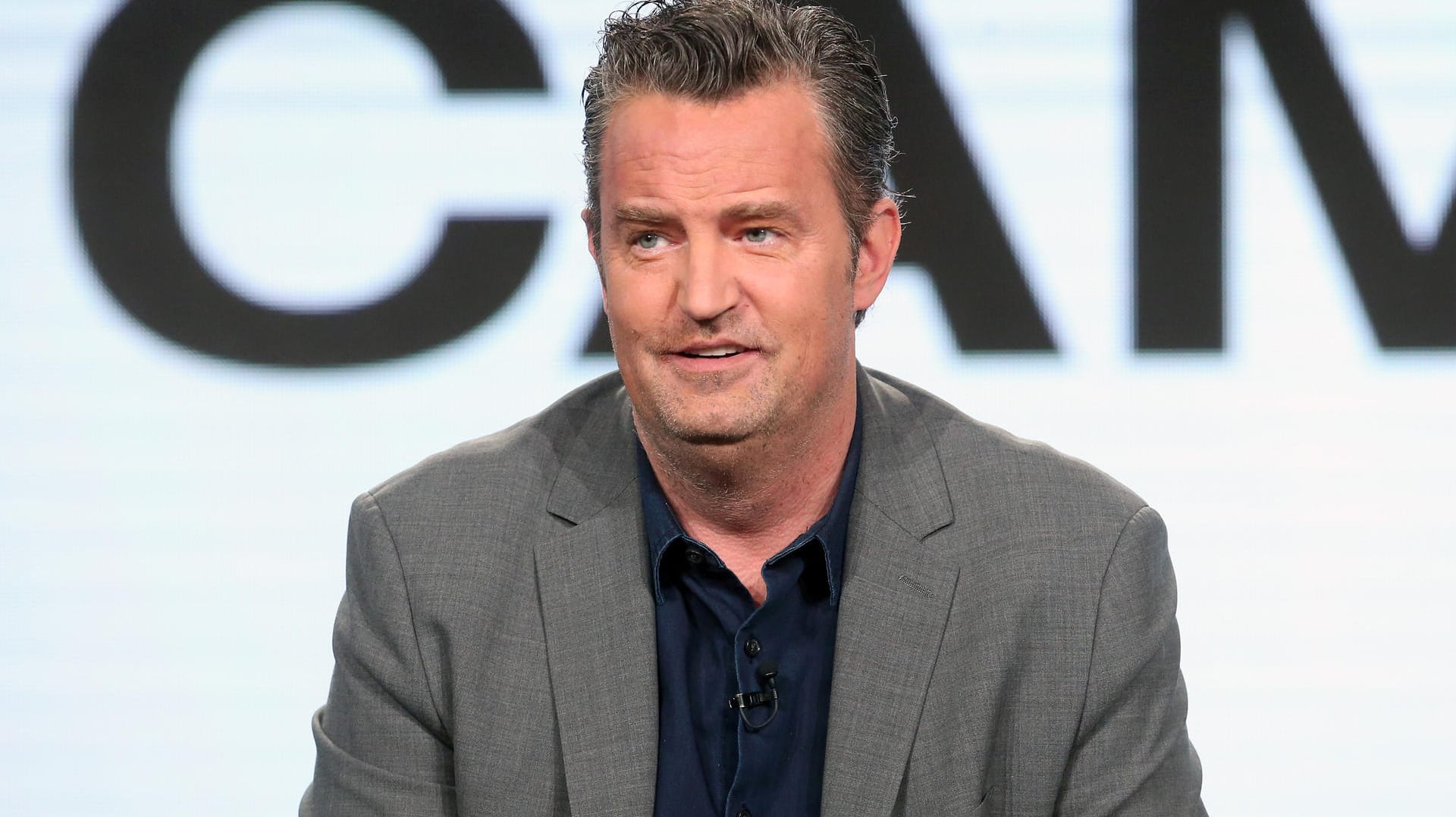 Matthew Perry: Der Schauspieler hat sich verlobt.