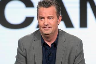 Matthew Perry: Der Schauspieler hat sich verlobt.