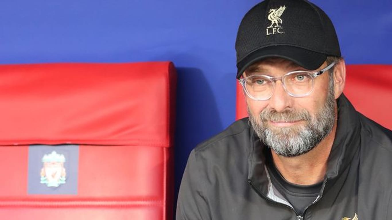 Kehrt nun doch nicht mit dem FC Liverpool nach Dortmund zurück: Trainer Jürgen Klopp.