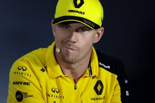 Hofft auf ein Cockpit bei Red Bull in der Motorsport-Königsklasse: Nico Hülkenberg.