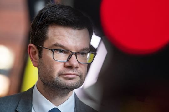Marco Buschmann, Parlamentarischer Geschäftsführer der FDP-Bundestagsfraktion.