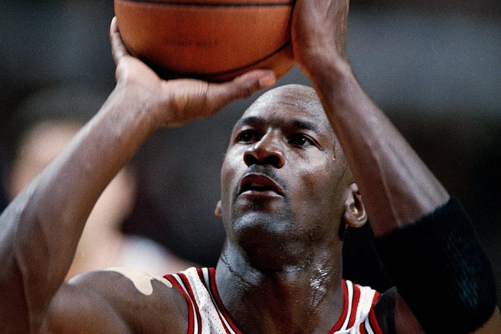 Basketball: Michael Jordan hat die Geschichte der NBA geprägt, wie kaum ein anderer.