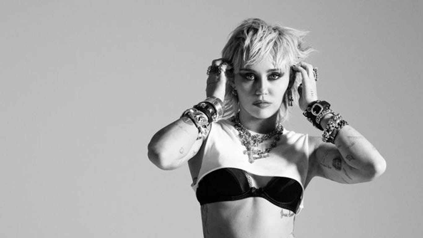 Miley Cyrus hat ihren ganz eigenen Kopf.