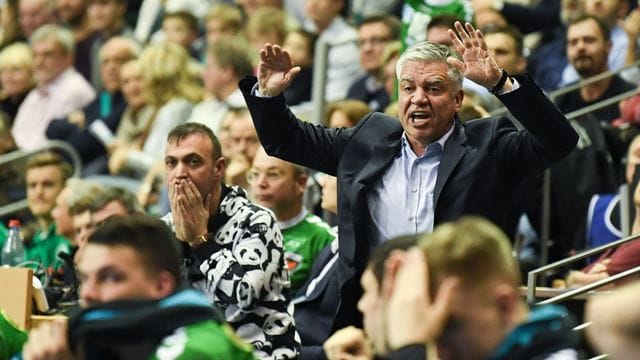 Frank Steffel, CDU-Sportpolitiker und ehrenamtlicher Präsident der Füchse Berlin. Frank Steffel, CDU-Sportpolitiker und ehrenamtlicher Präsident der Füchse Berlin.