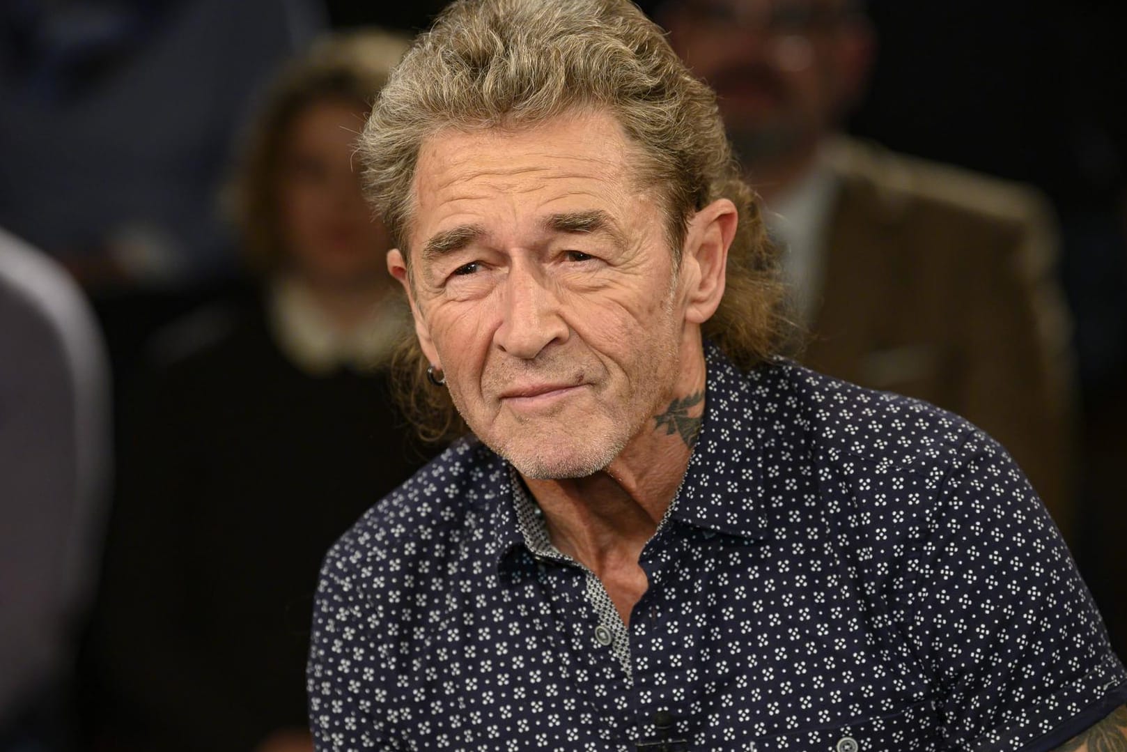 Peter Maffay: Er ist einer der erfolgreichsten Musiker des Landes.