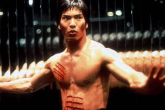 Bruce Lee: "Dragon – Die Bruce Lee Story" von 1993.
