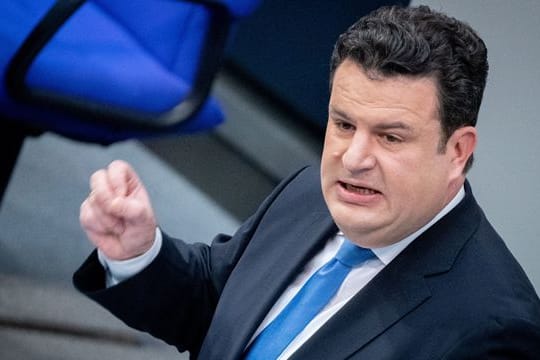 Arbeitsminister Hubertus Heil will gegen Billiglöhne in der Plattformökonomie angehen.