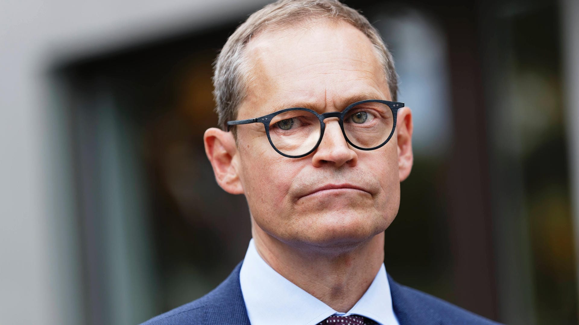 Berlins Regierender Bürgermeister Michael Müller: In seiner Abschiedsrede als Berliner SPD-Vorsitzender spricht er auch über die Zusammenarbeit mit der CDU/CSU. Berlins Regierender Bürgermeister Michael Müller: In seiner Abschiedsrede als Berliner SPD-Vorsitzender spricht er auch über die Zusammenarbeit mit der CDU/CSU.