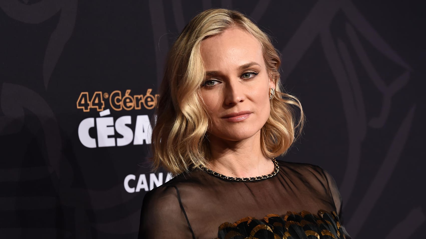 Diane Kruger: Die Schauspielerin ist mit dem US-Schauspieler Norman Reedus liiert.