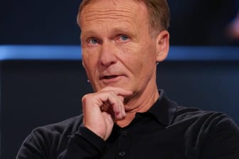 Hans-Joachim Watzke: Der BVB-Boss äuerßete sich klar über SPD-Politiker Karl Lauterbach.