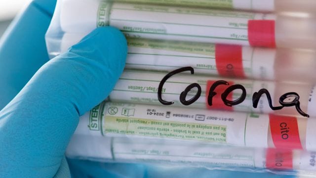 Coronavirus - Test