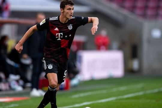 Benjamin Pavard kehrt erstmals seit seinem Wechsel zum FC Bayern nach Stuttgart zurück.