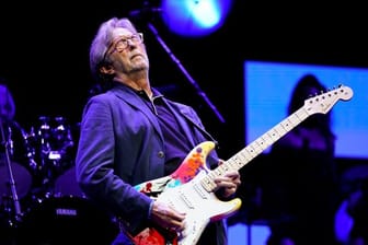 Eric Clapton tut Gutes.