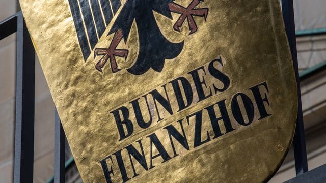 Das Präsidium am Bundesfinanzhof in München soll neu besetzt werden.