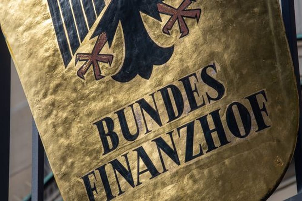 Das Präsidium am Bundesfinanzhof in München soll neu besetzt werden.