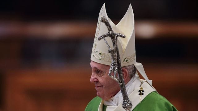 Papst Franziskus ernennt neue Kardinäle.