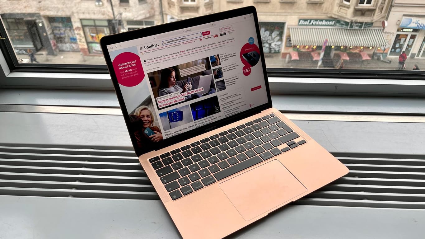 Das neue MacBook Air: Der neue Prozessor macht Apples Notebook zum Preiskracher