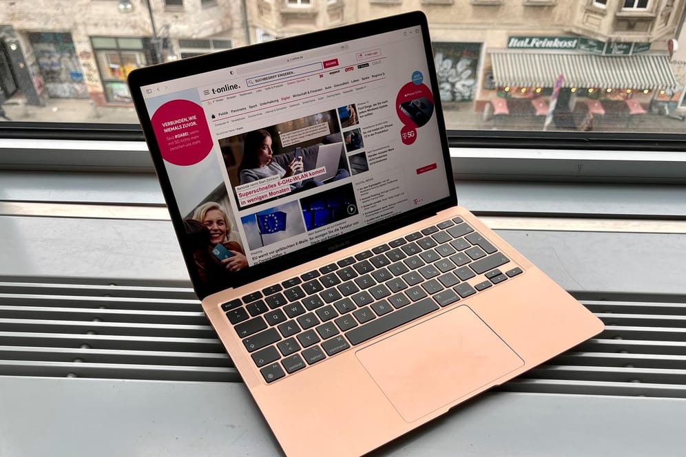 Das neue MacBook Air: Der neue Prozessor macht Apples Notebook zum Preiskracher