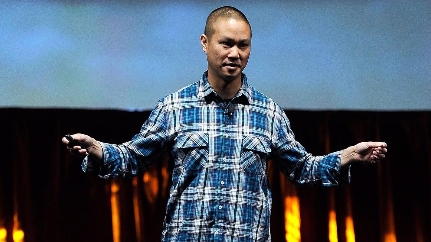 Ehemaliger Zappos-Chef Tony Hsieh: Der Gründer des Internet-Schuhversands ist mit 46 gestorben