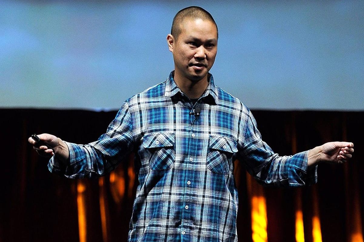 Ehemaliger Zappos-Chef Tony Hsieh: Der Gründer des Internet-Schuhversands ist mit 46 gestorben