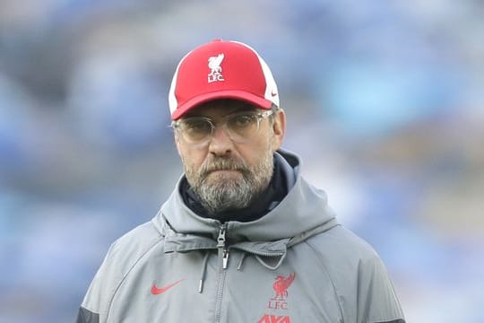 Liverpools Trainer Jürgen Klopp legte sich nach dem Spiel mit einem TV-Reporter an.