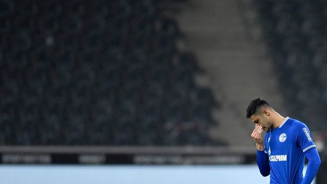 Ozan Kabak und der FC Schalke 04 musste gegen Borussia Mönchengladbach die nächste Niederlage hinnehmen.