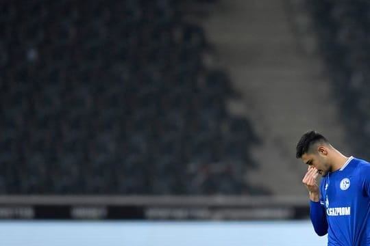 Ozan Kabak und der FC Schalke 04 musste gegen Borussia Mönchengladbach die nächste Niederlage hinnehmen.