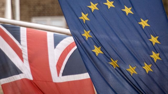 Im Ringen um einen Handelspakt wird zwischen Großbritannien und der EU die Zeit knapp. Im Ringen um einen Handelspakt wird zwischen Großbritannien und der EU die Zeit knapp.