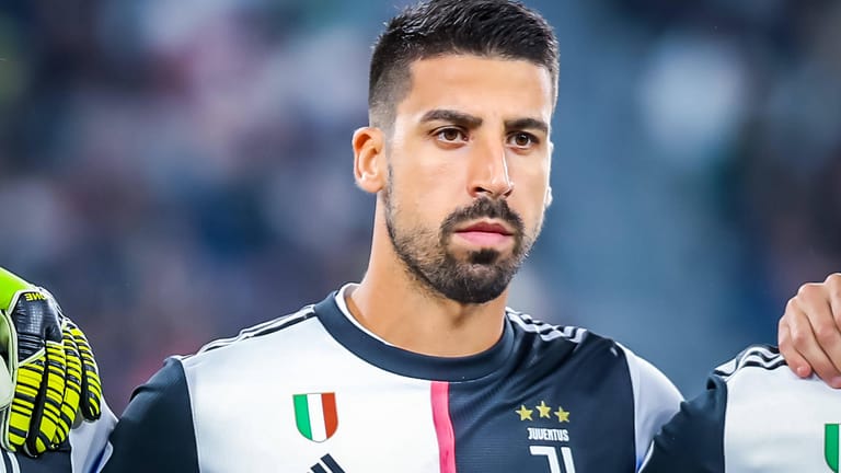 Bei Juventus Turin wohl ohne Zukunft: Sami Khedira.
