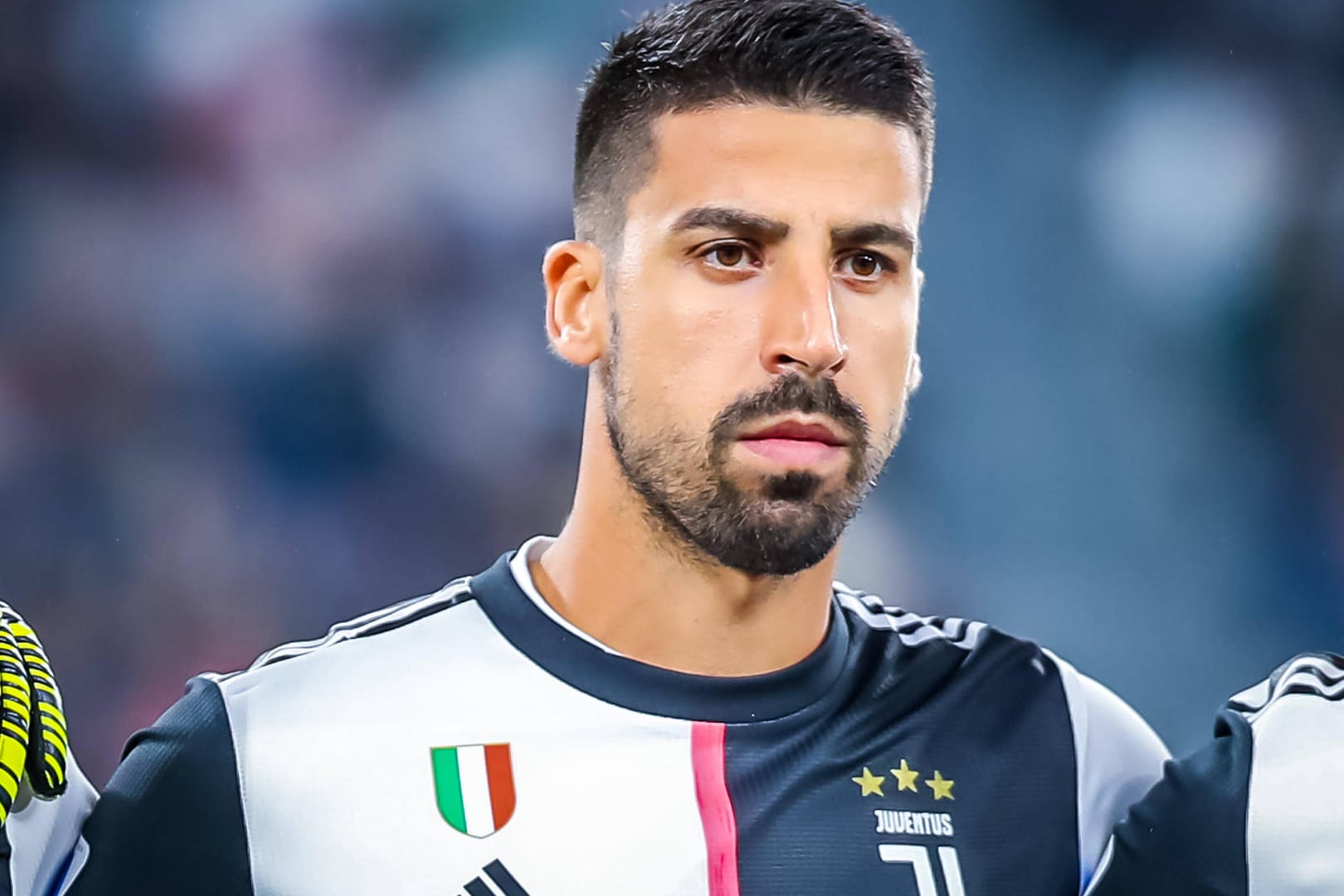 Bei Juventus Turin wohl ohne Zukunft: Sami Khedira.