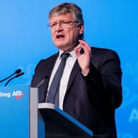 Jörg Meuthen: Der Bundessprecher der AfD ist in der eigenen Partei umstritten.