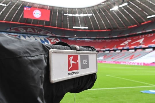 Bayern München kassiert laut Medienbericht insgesamt 105,4 Millionen Euro aus der TV-Vermarktung.