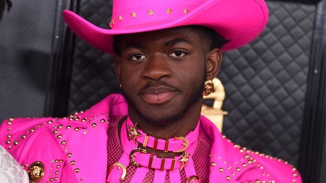 "Was meine persönliche Entwicklung angeht, war es vermutlich das beste Jahr meines Lebens", sagt Lil Nas X. "Was meine persönliche Entwicklung angeht, war es vermutlich das beste Jahr meines Lebens", sagt Lil Nas X.