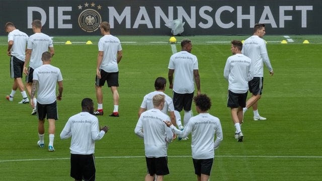 Das Image des DFB-Teams hat sich sin den letzten Jahren deutlich verschlechtert.