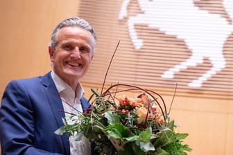 Stuttgarts neuer Oberbürgermeister Frank Nopper (CDU)