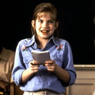 "My Girl": Anna Chlumsky spielte in dem Film von 1991 die Rolle der kleinen Vada.