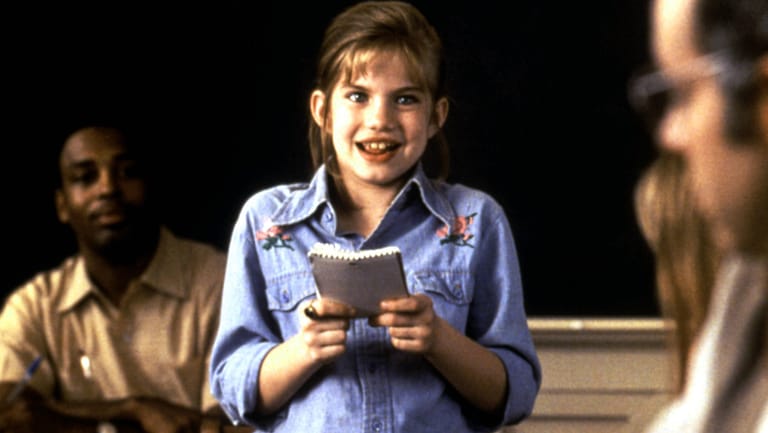 "My Girl": Anna Chlumsky spielte in dem Film von 1991 die Rolle der kleinen Vada.