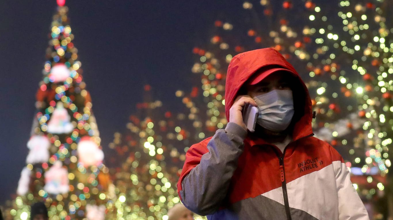 Weihnachten in der Pandemie: In diesem Jahr gelten besondere Regeln für das christliche Fest.