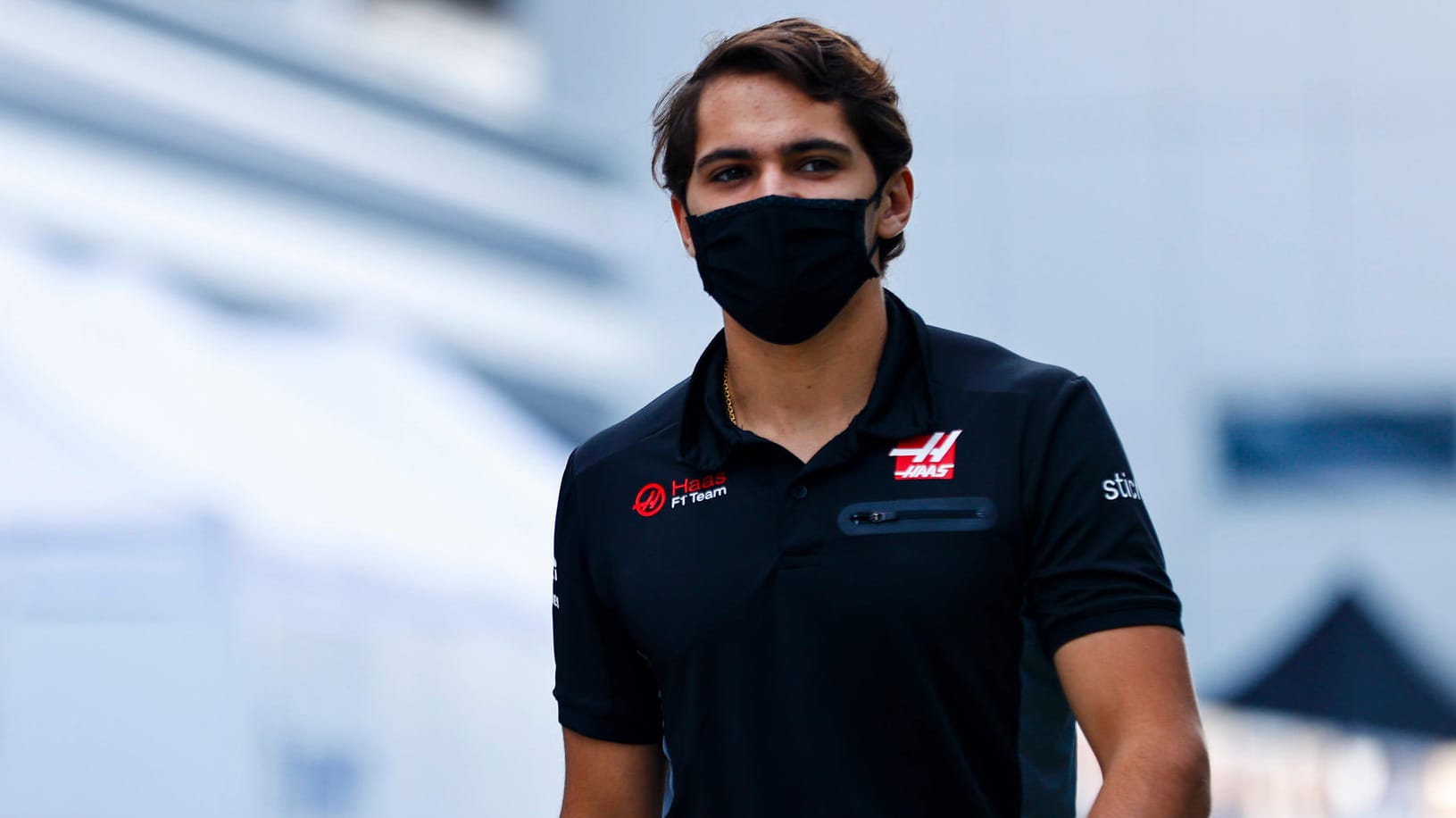 Pietro Fittipaldi: Der Brasilianer ersetzt den verletzten Romain Grosjean für ein Rennen.