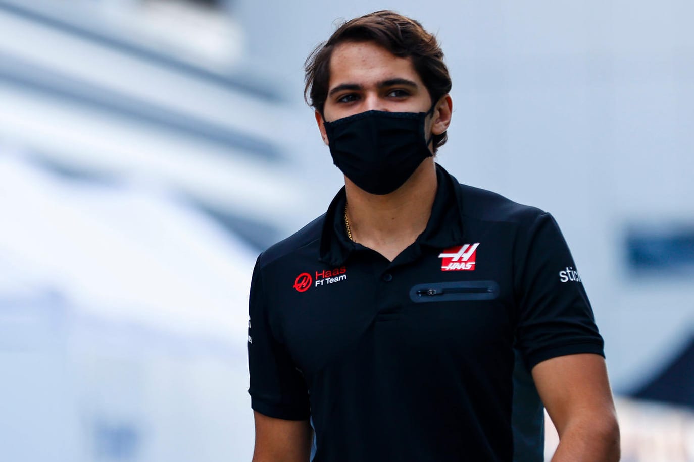 Pietro Fittipaldi: Der Brasilianer ersetzt den verletzten Romain Grosjean für ein Rennen.