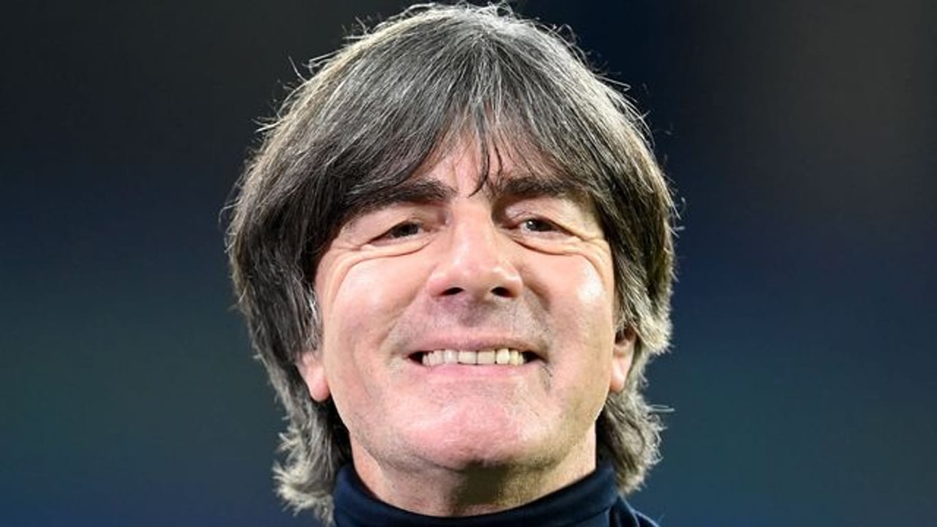 Bleibt bis 2021 Bundestrainer: Joachim Löw kann seinen Kurs der Erneuerung fortsetzen.