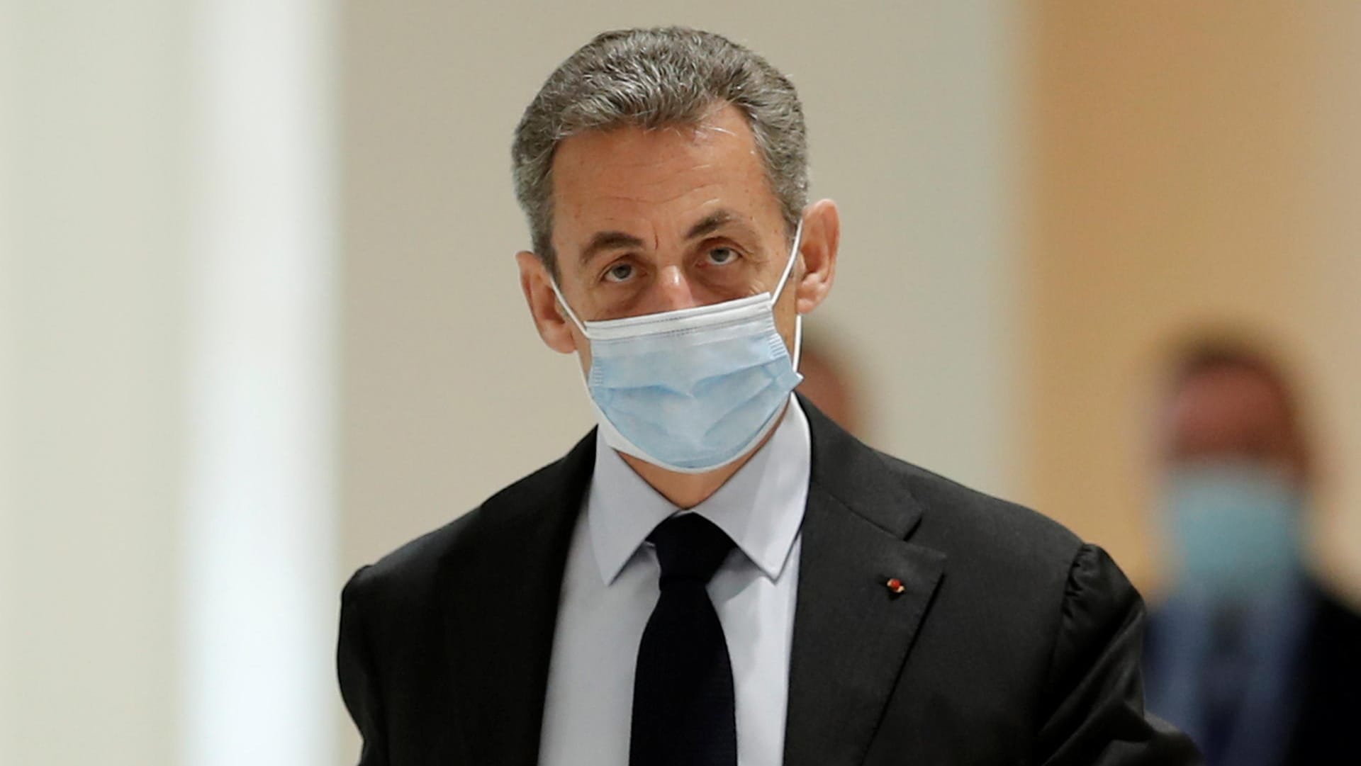 Nicolas Sarkozy: Der ehemalige französische Präsident nahm erstmals Stellung zu den Vorwürfen gegen ihn.