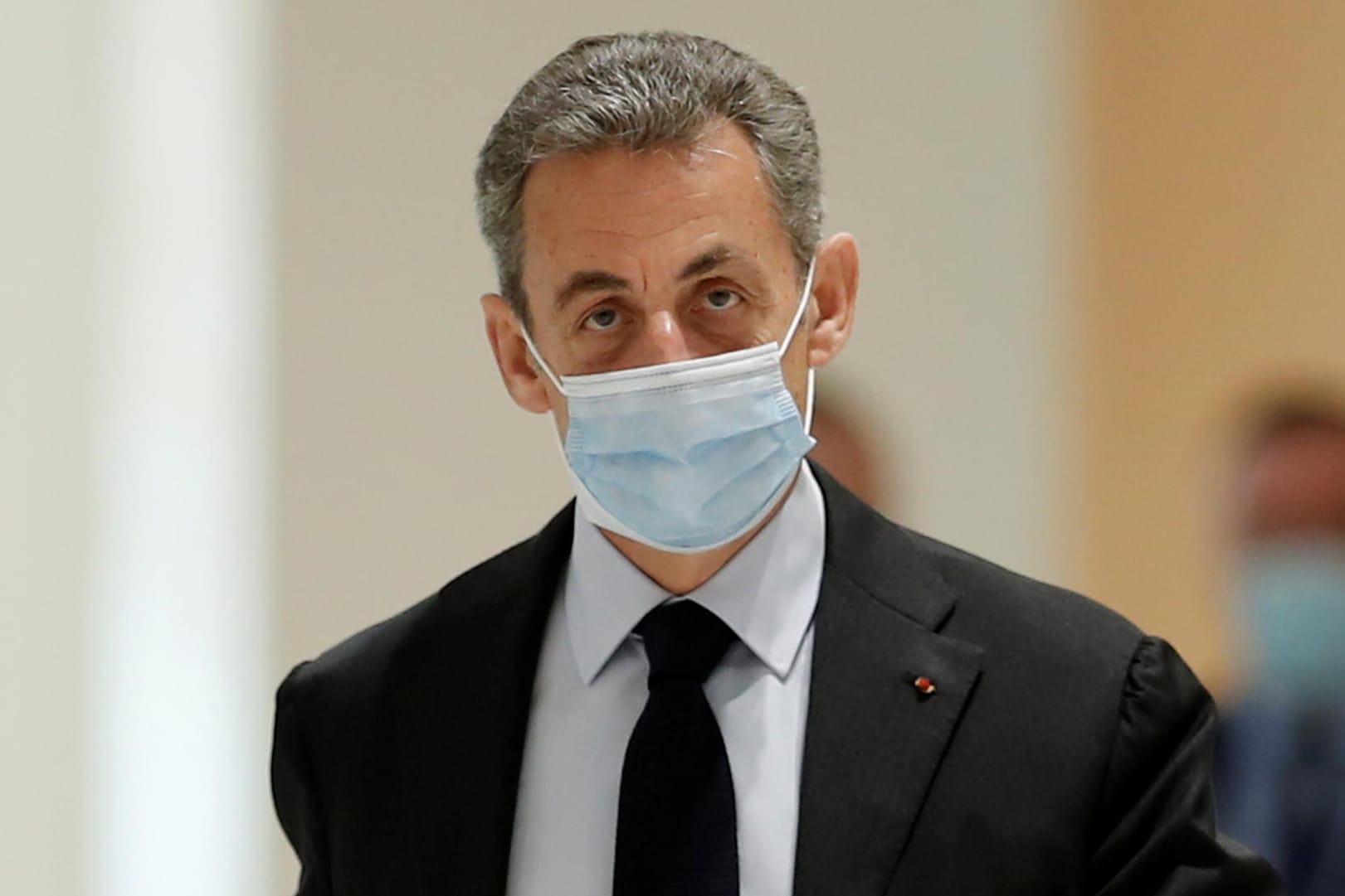 Nicolas Sarkozy: Der ehemalige französische Präsident nahm erstmals Stellung zu den Vorwürfen gegen ihn.