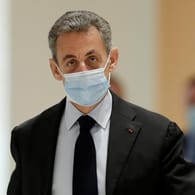 Nicolas Sarkozy: Der ehemalige französische Präsident nahm erstmals Stellung zu den Vorwürfen gegen ihn.