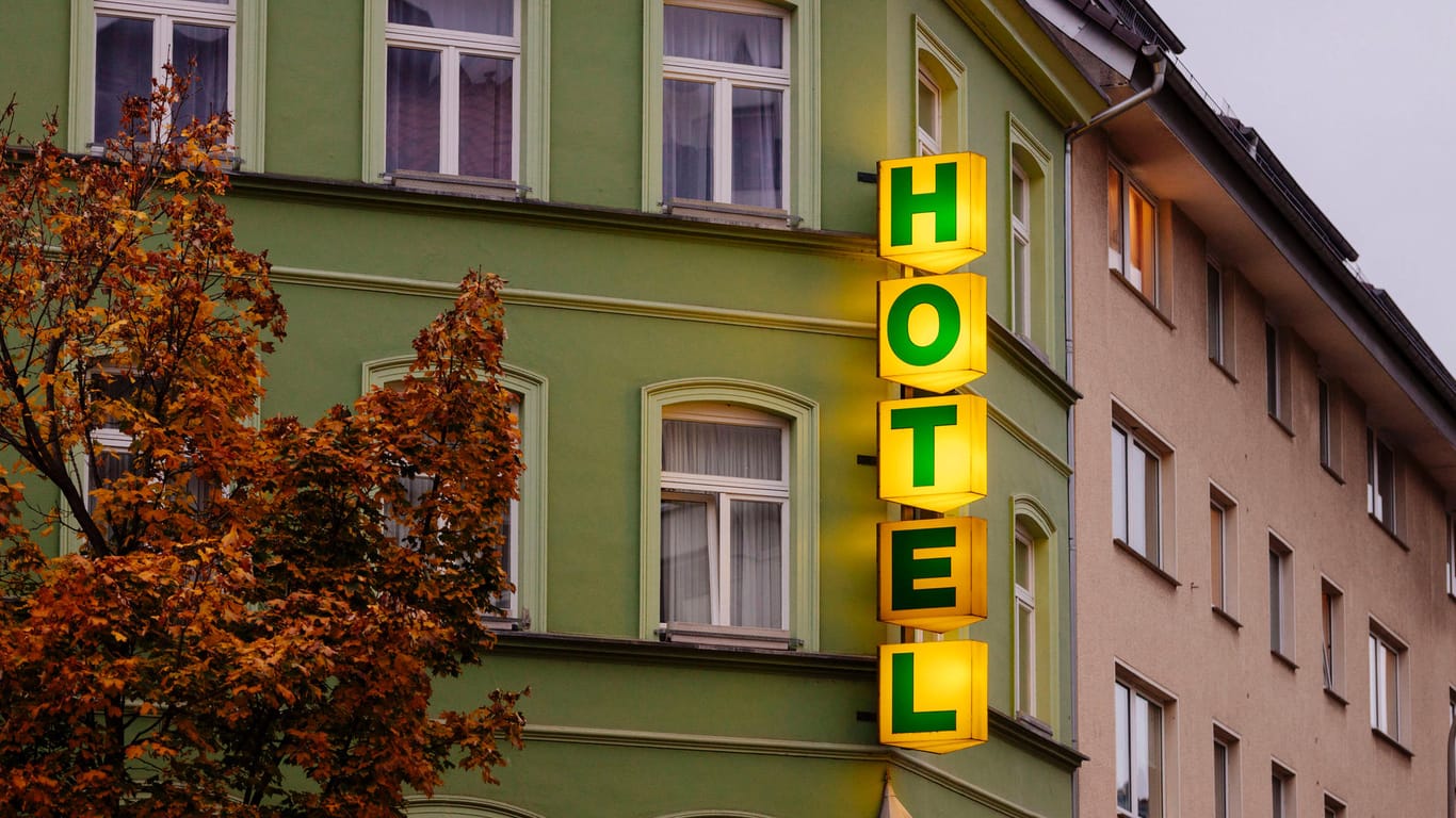 Hotel in der Kölner Südstadt: Nordrhein-Westfalen will die Hotels für die Weihnachtszeit öffnen.