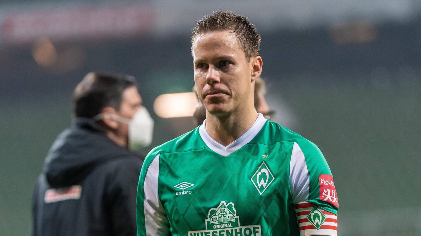 Niklas Moisander: Der Finne steht seit 2016 bei Werder Bremen unter Vertrag.