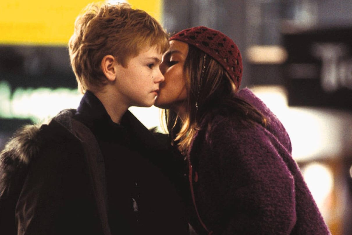 Thomas Brodie-Sangster: 2003 spielte er im Film "Tatsächlich Liebe" mit.